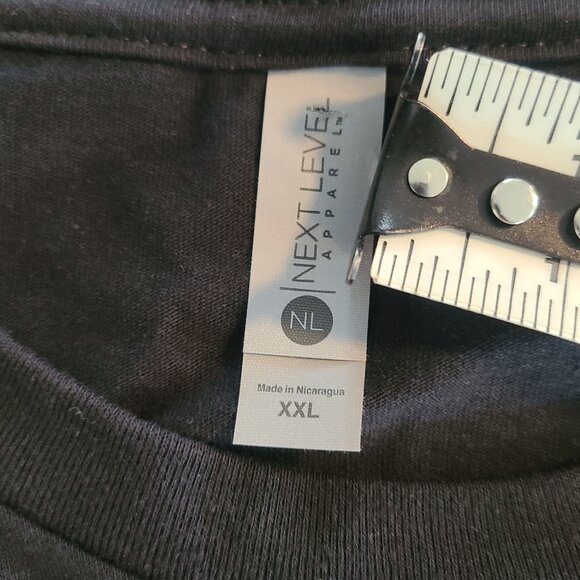 Eforms Silencer Shop Black Graphic Mens Tshirt XXL - Picture 7 of 7